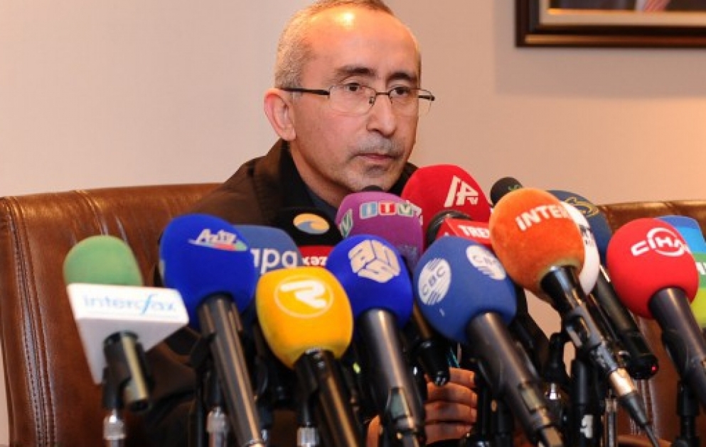“Günəşli” sahəsindəki yanğının söndürülməsi işlərinə xarici mütəxəssislər cəlb olunub