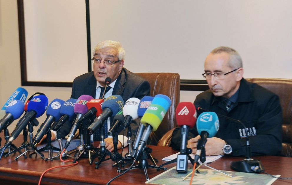 SOCAR: Axtarışlar itkin düşmüş sonuncu işçi tapılana kimi aparılacaq