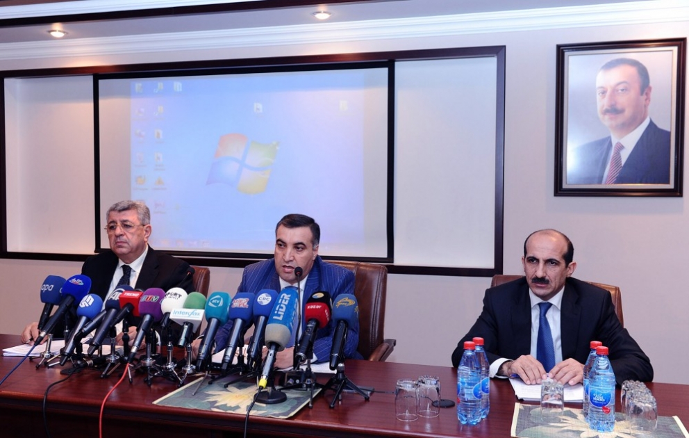 SOCAR: hazırda yanan 4 qaz quyusunun söndürülməsi davam etdirilir