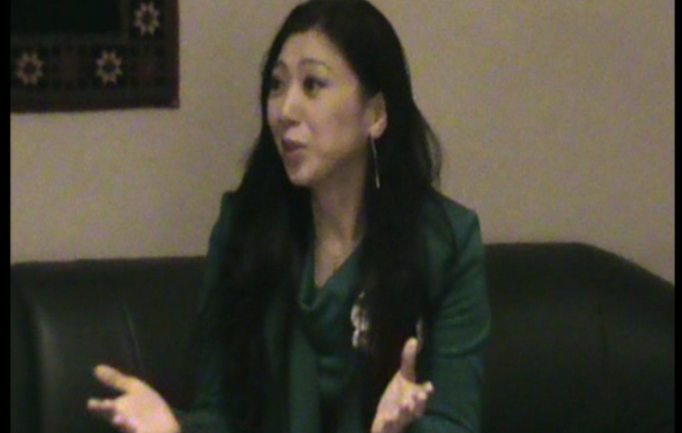 Yamamoto Kyoko: “Jalə” şirələri qədim Azərbaycan qida mədəniyyətini Yaponiyada tanıdacaq