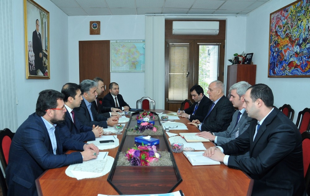 AZERTAC-Anadolu Agency cooperation develops based on challenges of modern era
