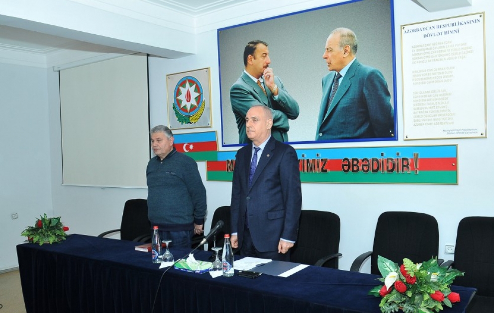 Ulu öndər Heydər Əliyev tarixin yaddaşında əbədiləşən ən böyük azərbaycanlıdır
