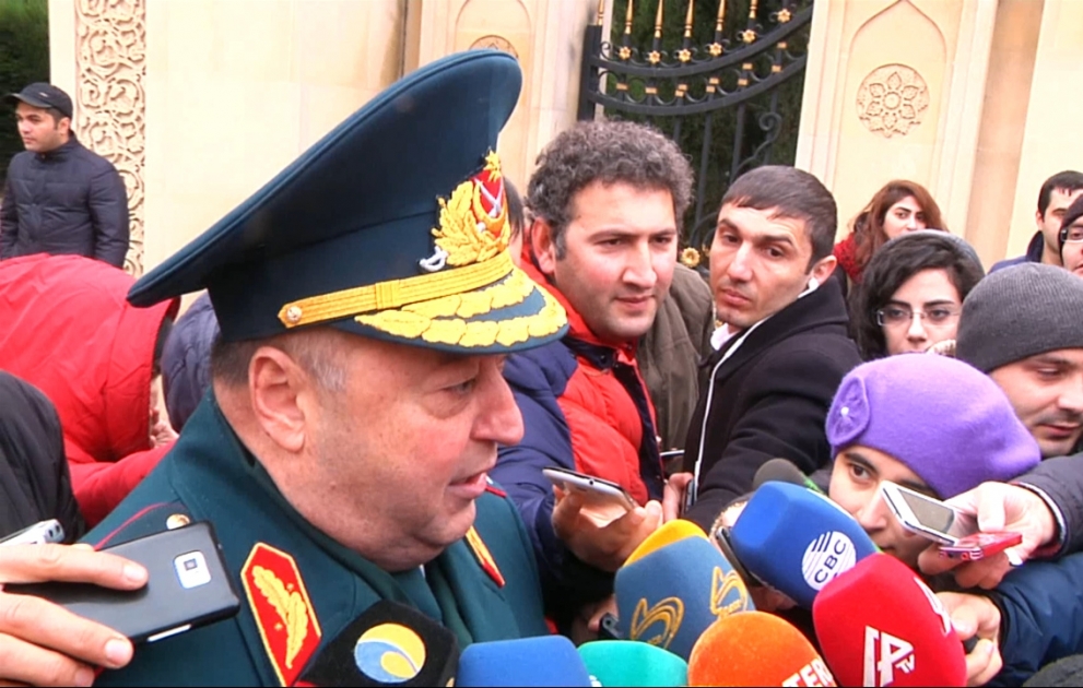 Bugünkü inkişafın əsası ulu öndər Heydər Əliyev tərəfindən qoyulub