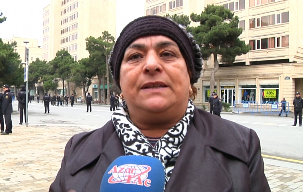 İllər, qərinələr keçsə də xalqımız Ulu Öndəri unutmayacaq