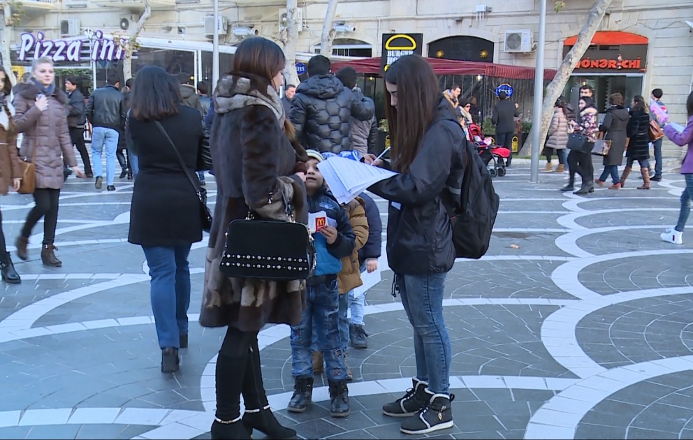 Paytaxtda sahibsiz heyvanlara münasibət nə yerdədir?   

IDEA İctimai Birliyinin SORGUSU