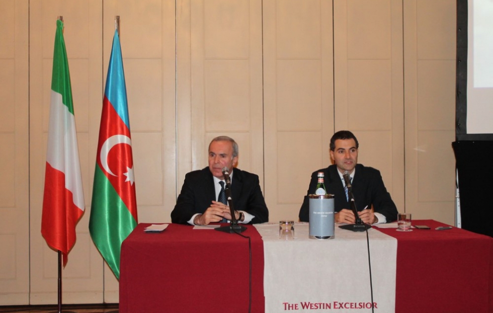 Romada “Gələcəyə doğru birlikdə” mövzusunda illik konfrans keçirilib