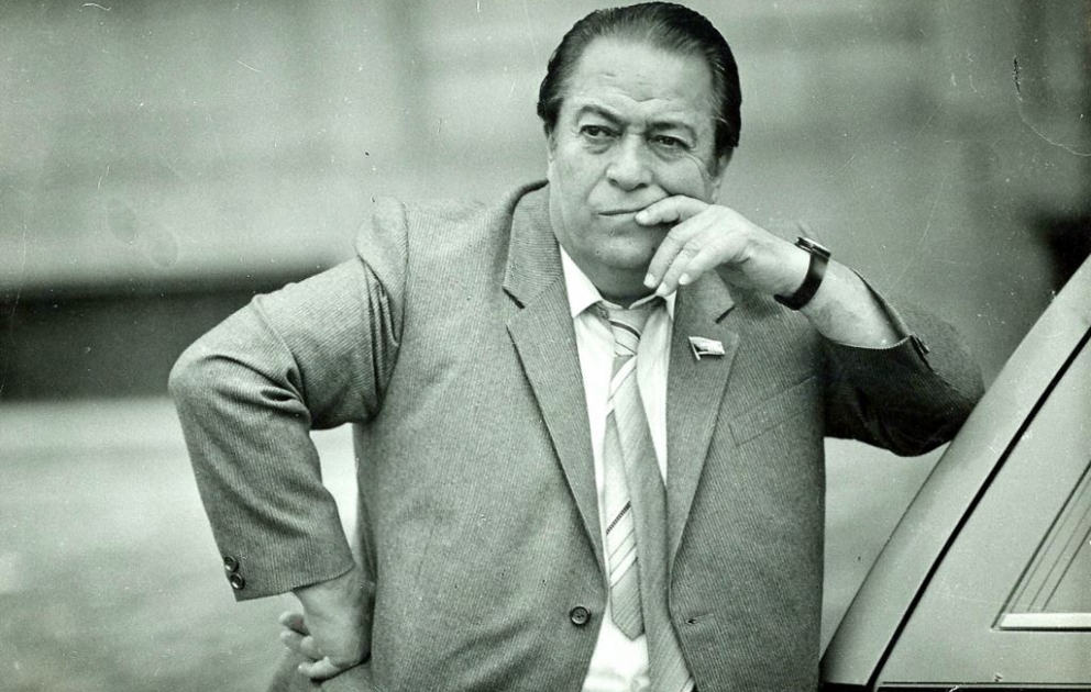 Remembering the world-famous singer Rashid Behbudov