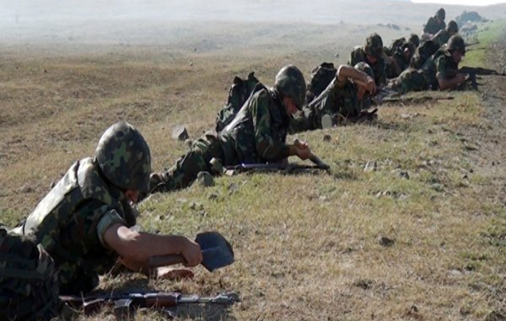 Ermənilər atəşkəsi 96 dəfə pozdu