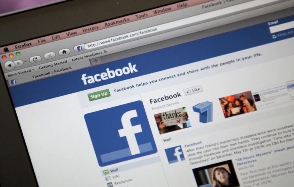 Facebook объявила о новых правилах регистрации