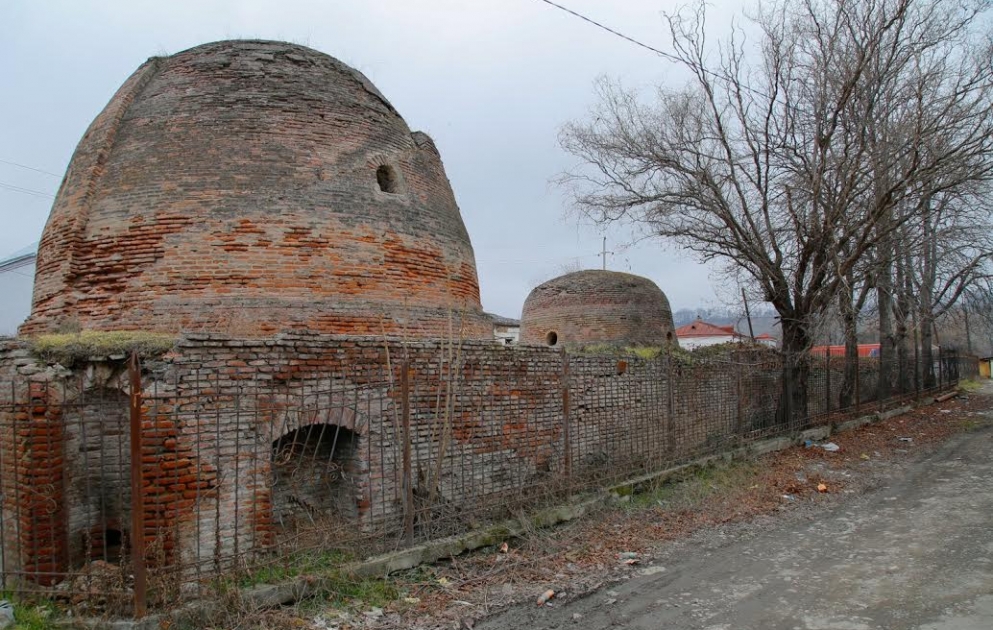 “Günbəzli hamam” muzey olacaq