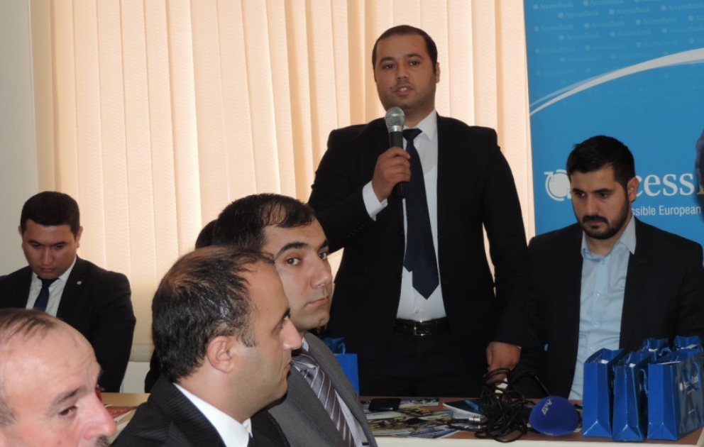 Qobustan rayonunda işgüzar forum keçirilib