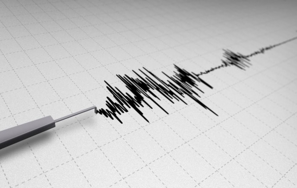 В Азербайджане произошло землетрясение