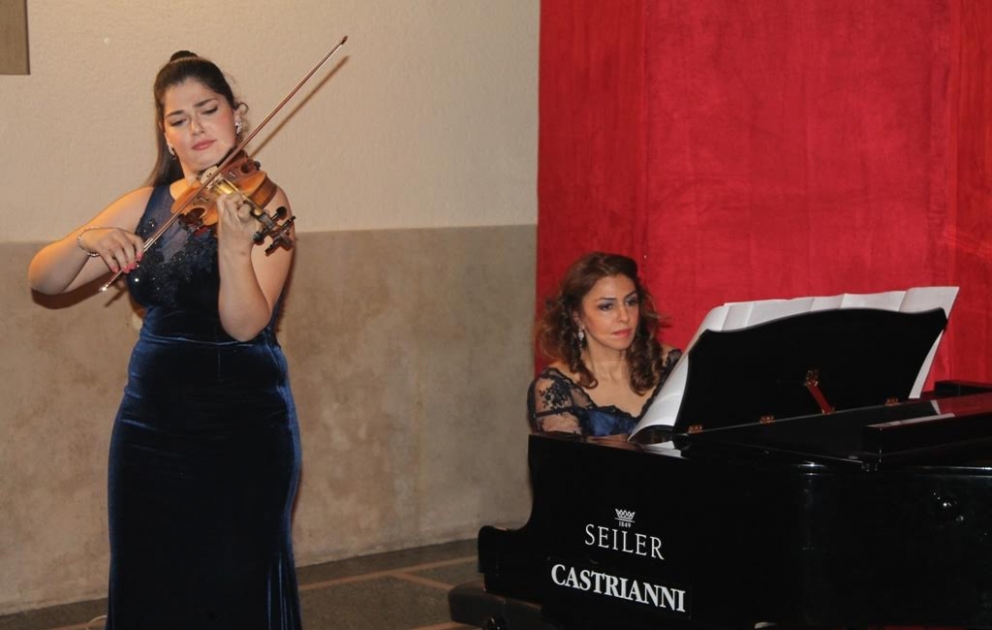 Romada Azərbaycan və Litva musiqiçilərinin konserti keçirilib