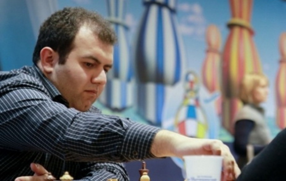 Aзербайджанский гроссмейстер Рауф Мамедов стал чемпионом Европы по блицу