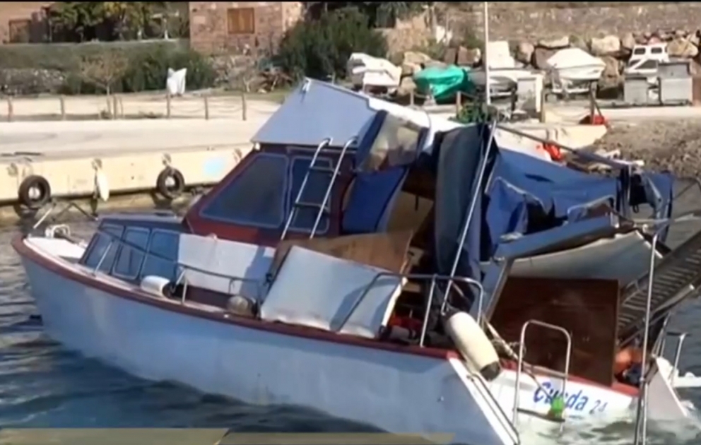 18 мигрантов погибли в Эгейском море