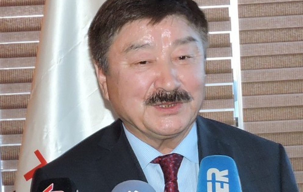 Düsen Kaseinov: Şəkinin zəngin potensialı onun türk dünyasının mədəniyyət paytaxtı seçilməsinə əsas verib