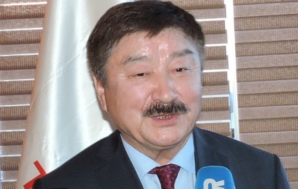 Дюсен Касеинов: Богатый потенциал Шеки способствовал избранию его культурной столицей тюркского мира