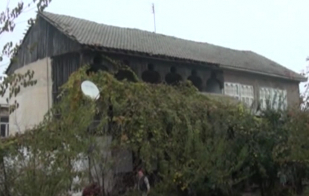 Salyanın qədim binaları: 40 otaqlı yaşayış evi