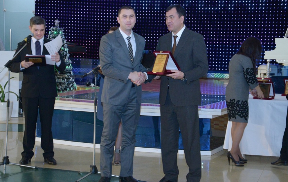 Fərdi jurnalist yazıları müsabiqəsində I yerə layiq görülmüş media mənsubları mükafatlandırılıblar