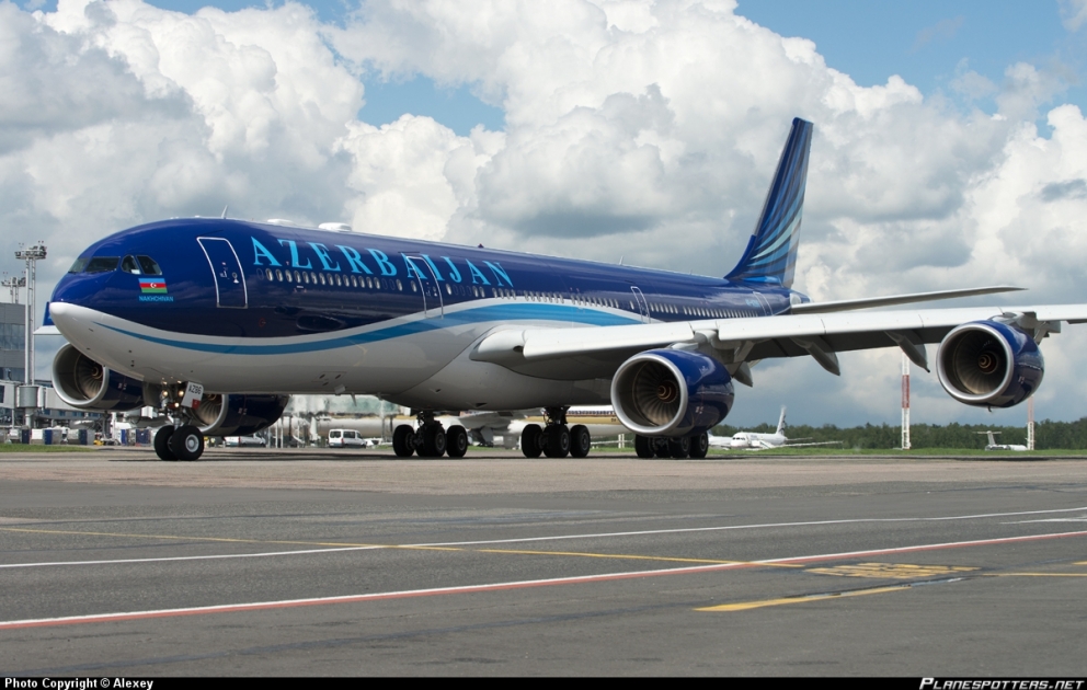 AZAL возобновляет рейс Баку-Берлин-Баку