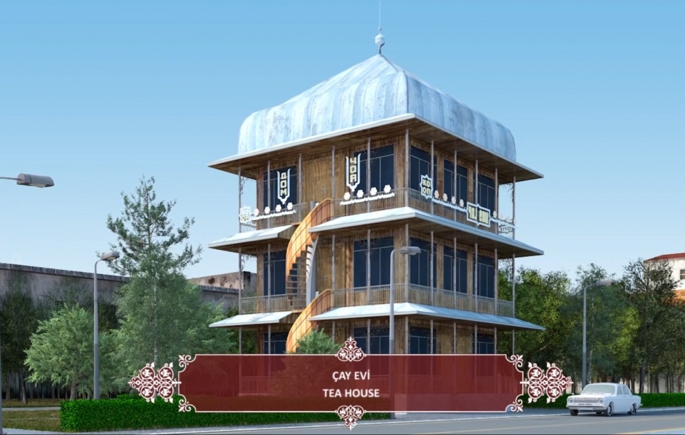 24 years have passed since occupation of Aghdam 
Aghdam - virtual tour