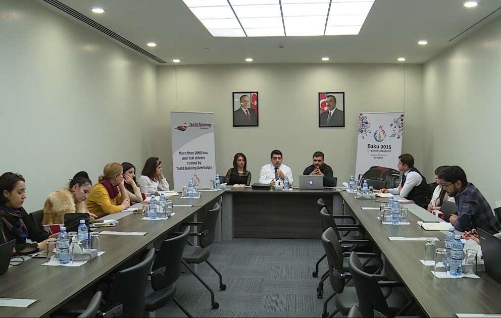 "BakuBus" yeni veb-saytını təqdim edib