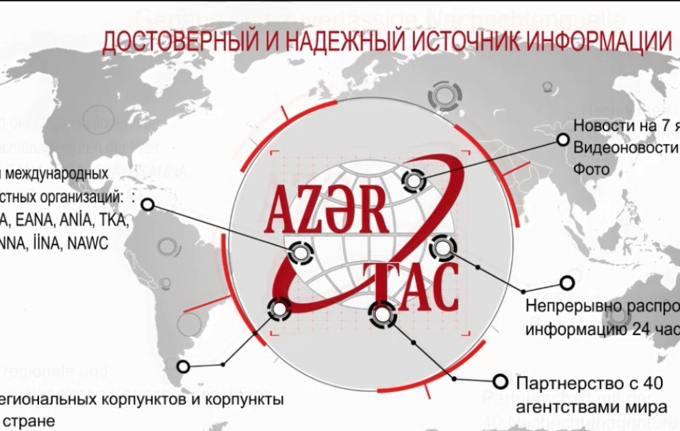 АЗЕРТАДЖ - надежный и достоверный источник информации