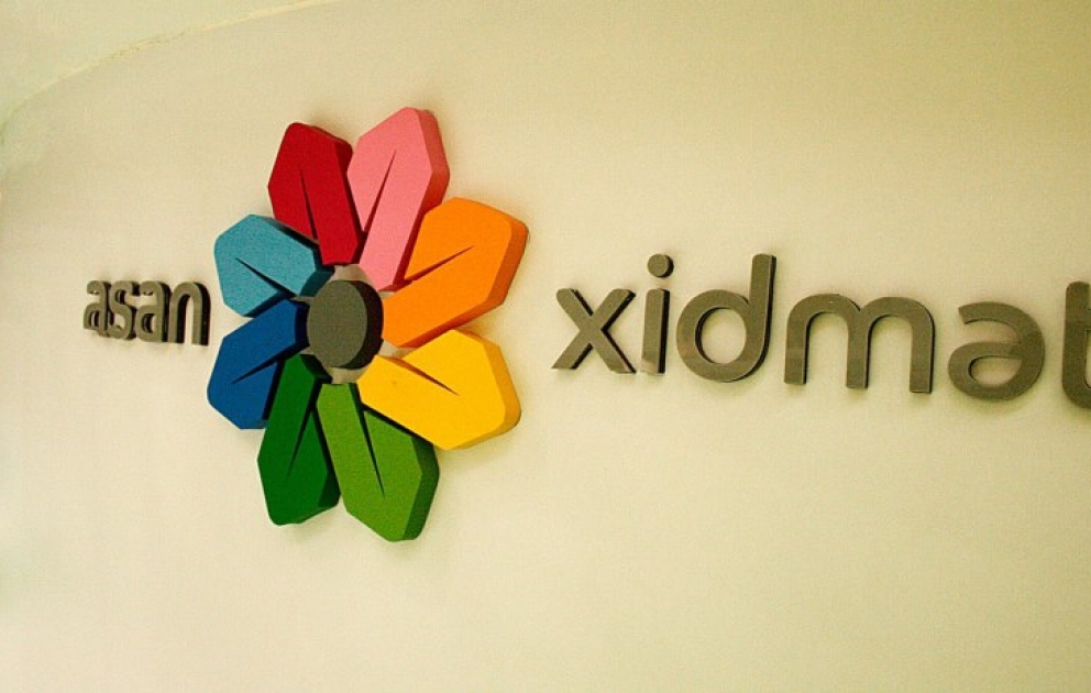 «ASAN xidmət» не будут работать в течение пяти дней
