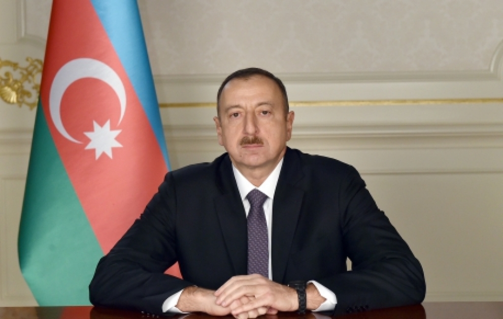 Congratulatory address of President Ilham Aliyev to the people of Azerbaijan on the occasion of the Day of Solidarity of World Azerbaijanis and New Year