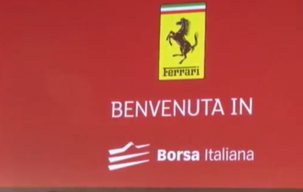 Ferrari и Fiat Chrysler оформили развод