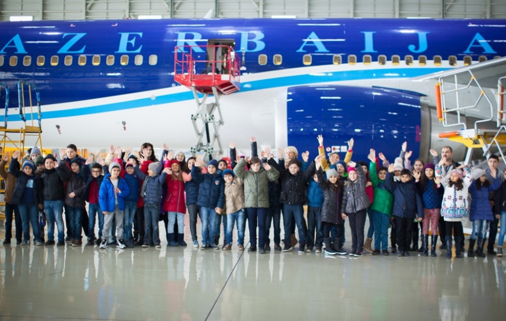 L’AZAL organise une excursion pour les écoliers