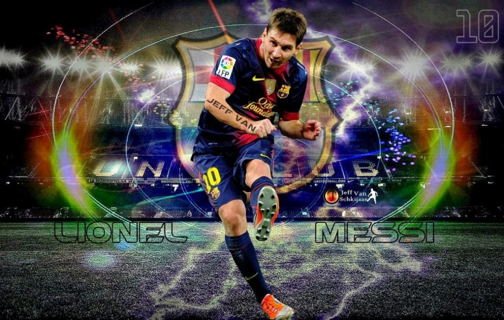 Messi ötən ilin ən yaxşı pleymeykeri seçilib