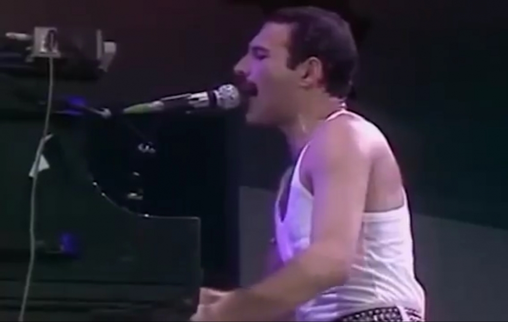 «We are the champions» и вокал Фредди Меркьюри: новая аранжировка