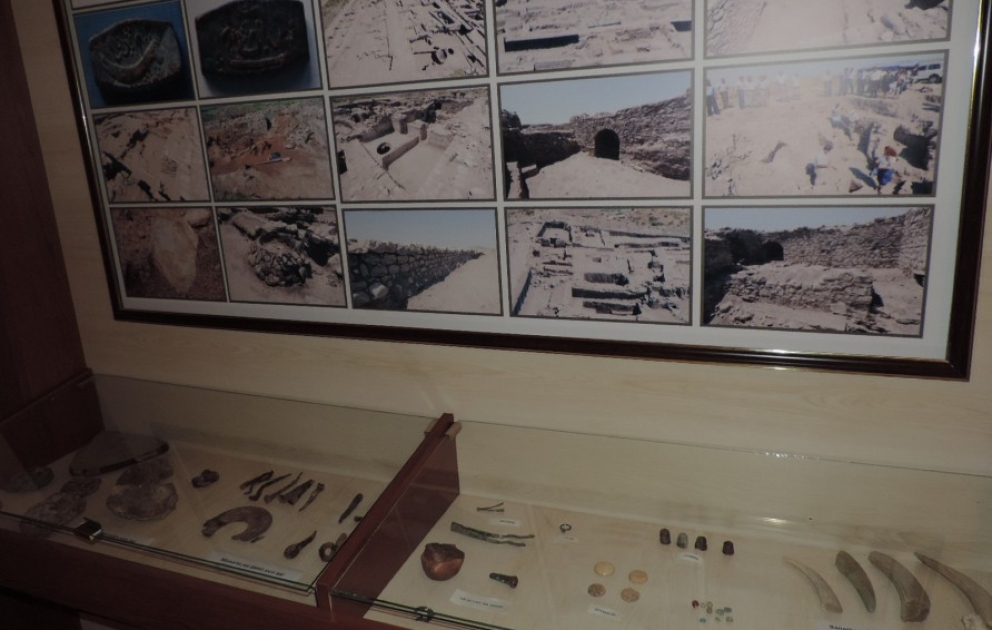 Ağsu Tarix Diyarşünaslıq Muzeyinə 249 yeni eksponat verilib