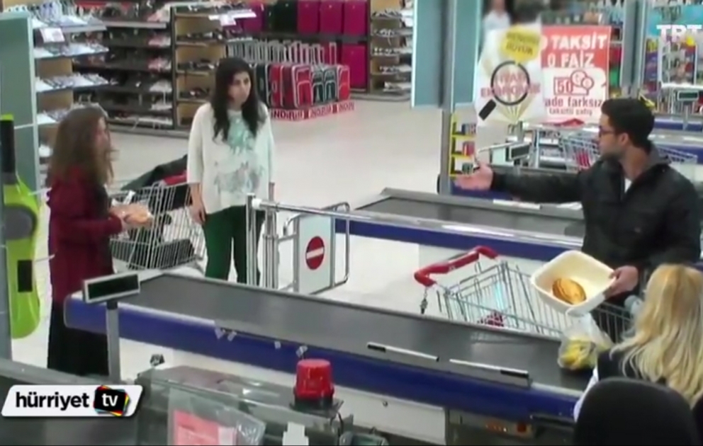 Verdiyi insanlıq dərsi ilə həm ağladı, həm ağlatdı