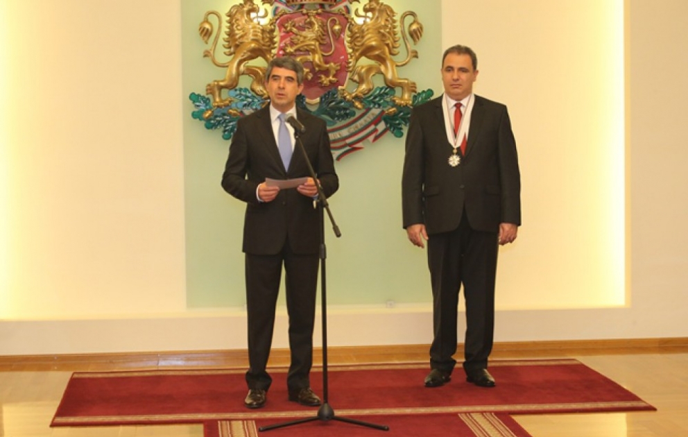 Azərbaycan Bolqarıstan üçün çox vacib ölkədir
