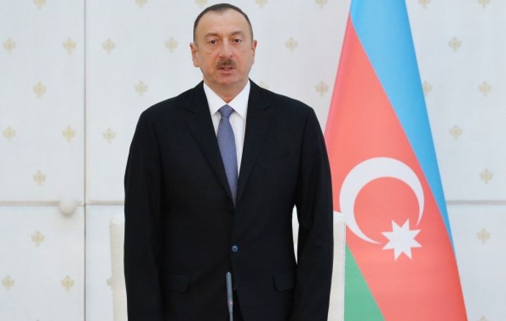 Prezident İlham Əliyev: Azərbaycanın ərazi bütövlüyü heç bir ölkənin ərazi bütövlüyündən az əhəmiyyət daşımır