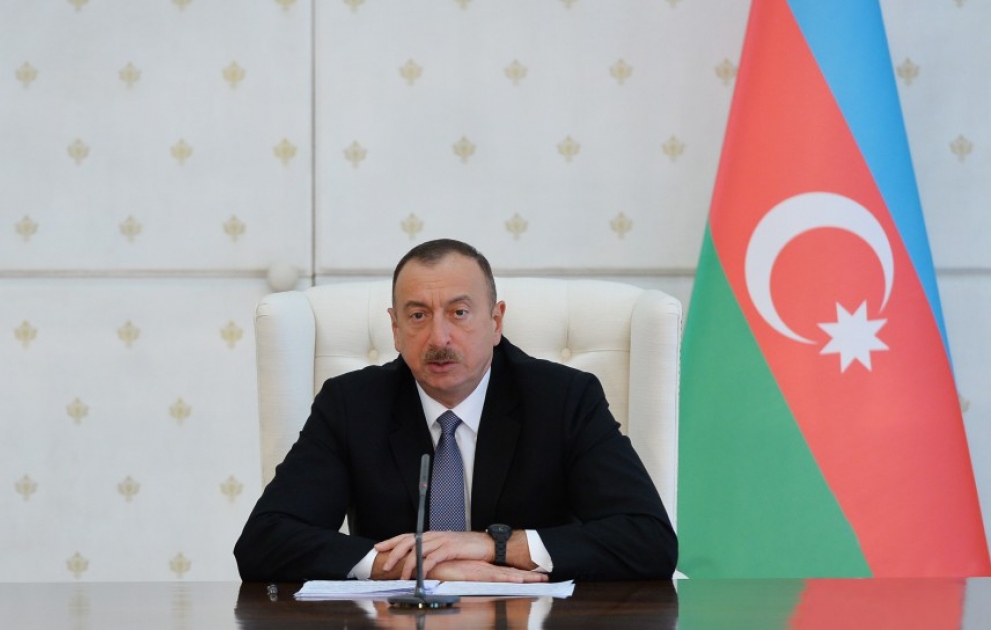 Prezident İlham Əliyev: Ölkədə struktur islahatları aparılmasına ehtiyac var