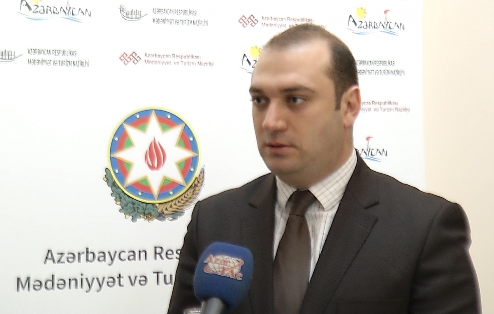 Vüqar Şixəmmədov: Qarşımızda duran əsas vəzifələrdən
biri turizm sahəsində biznes mühitinin daha da yaxşılaşdırılmasıdır