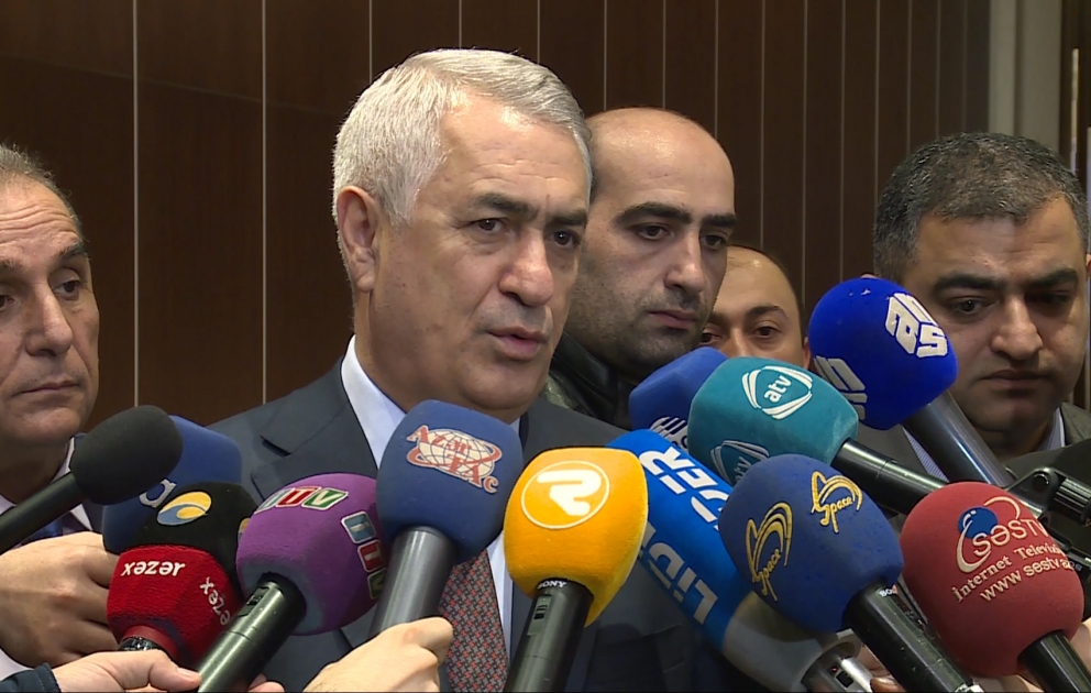 Cavid Qurbanov: Azərbaycan, Qazaxıstan, Ukrayna və Gürcüstan arasında imzalanan sənəd yeni marşrutun açılması deməkdir