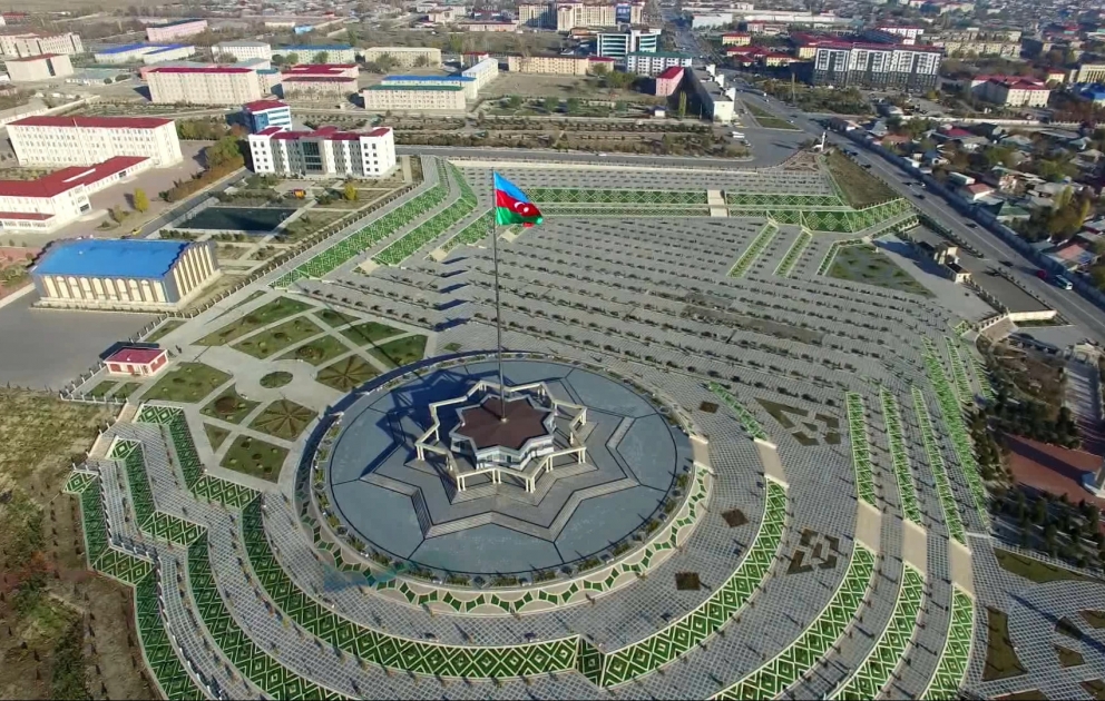 Mix of tradition and modernity - Nakhchivan today