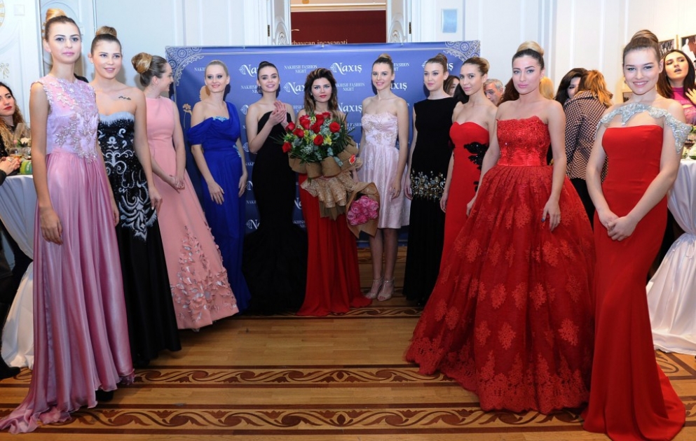 “Nakhishini sech” fashion show held in Baku