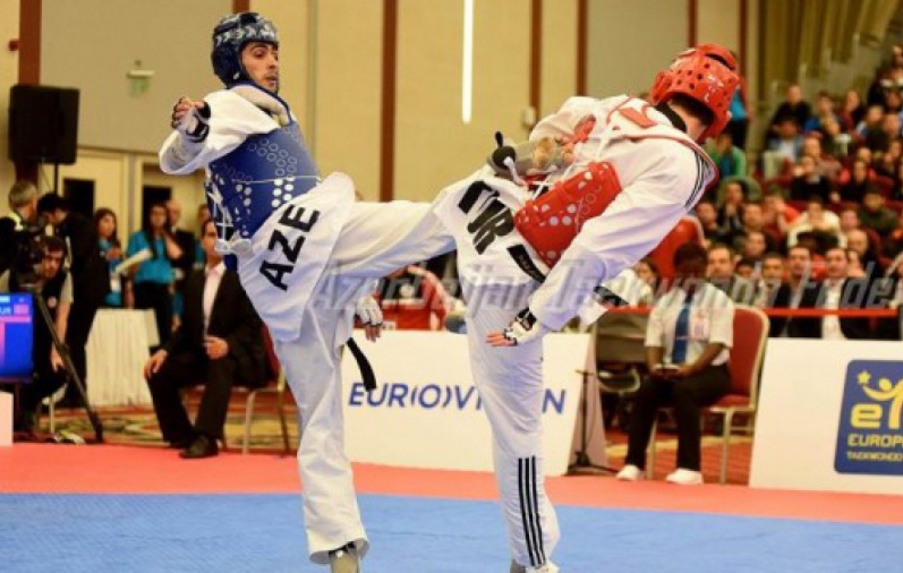 Aserbaidschanischer Taekwondo-Sportler löst Ticket für Olympische Sommerspiele 2016 in Rio de Janeiro