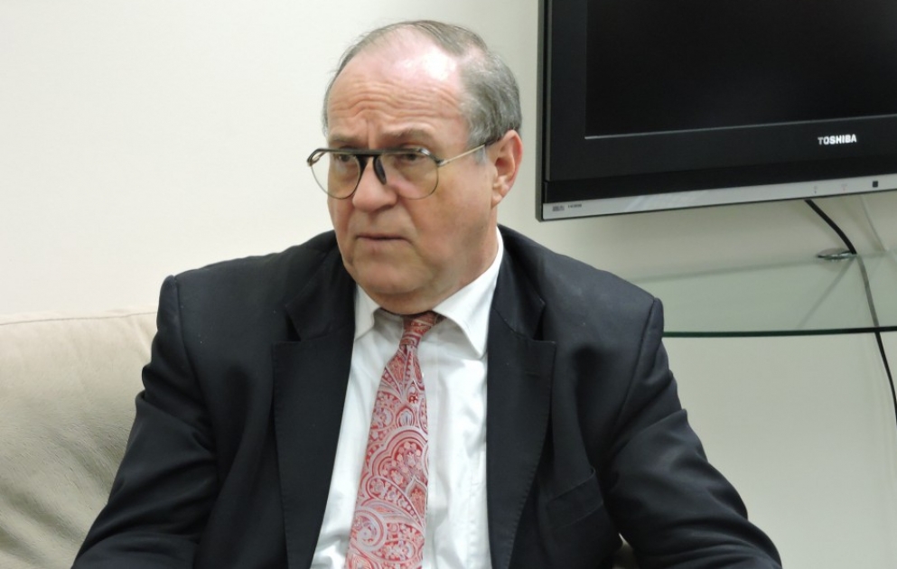 Zvi Rav-Ner: İsrail Azərbaycan ilə əlaqələrə böyük önəm verir