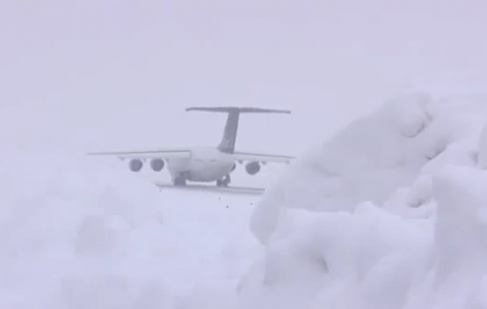 Lənkəran-Moskva aviareysi təxirə salınıb