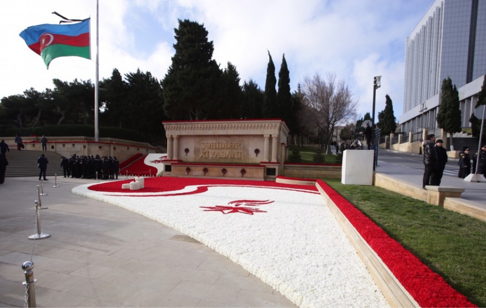 20 Yanvar - Ümumxalq Hüzn Günü