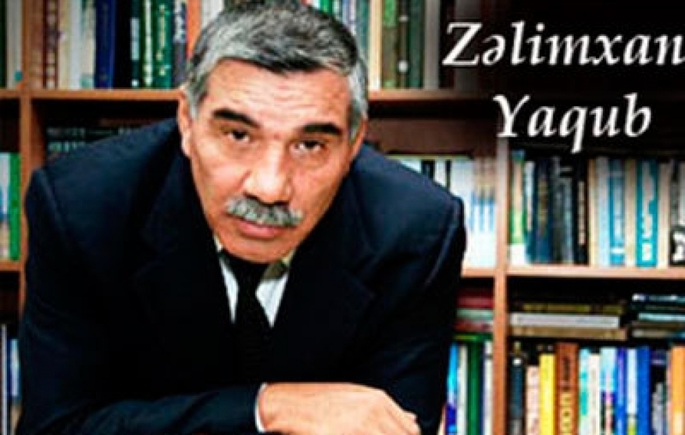 "Mənimlə getməyəcək bu dünya" - Xalq Şairi Zəlimxan Yaqub