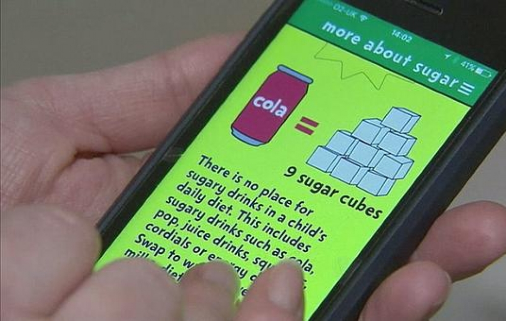 Sugar Smart – приложение против диабета