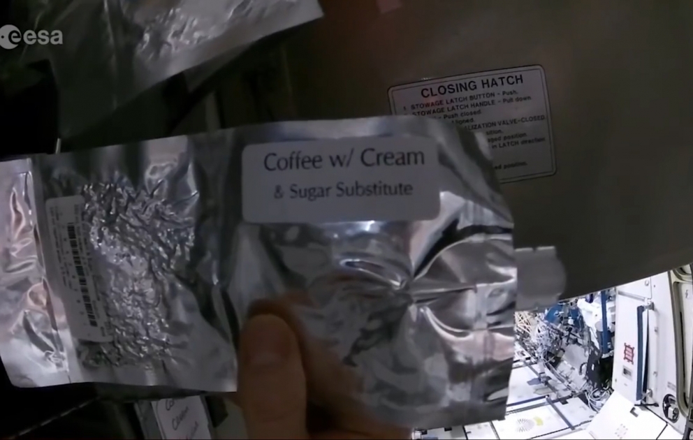 Let's brew a cup of coffee