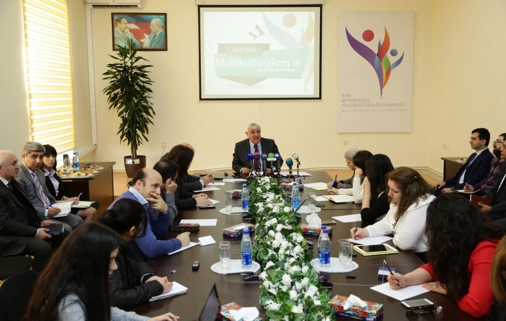 Kamal Abdullayev: Azərbaycan multikulturalizmi model kimi dünyaya örnəkdir